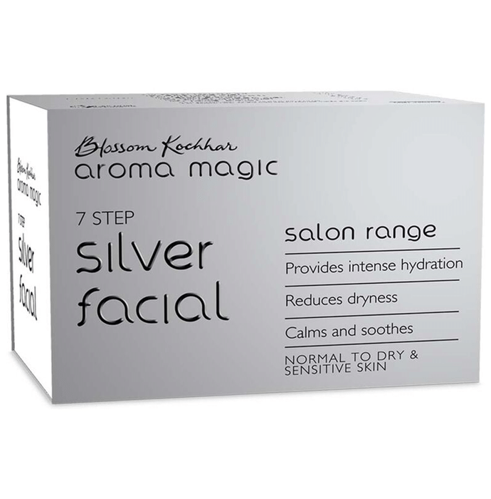 Aroma Magic Silver Facial Kit