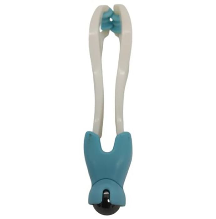 TCI Star Health Finger Massager Blue