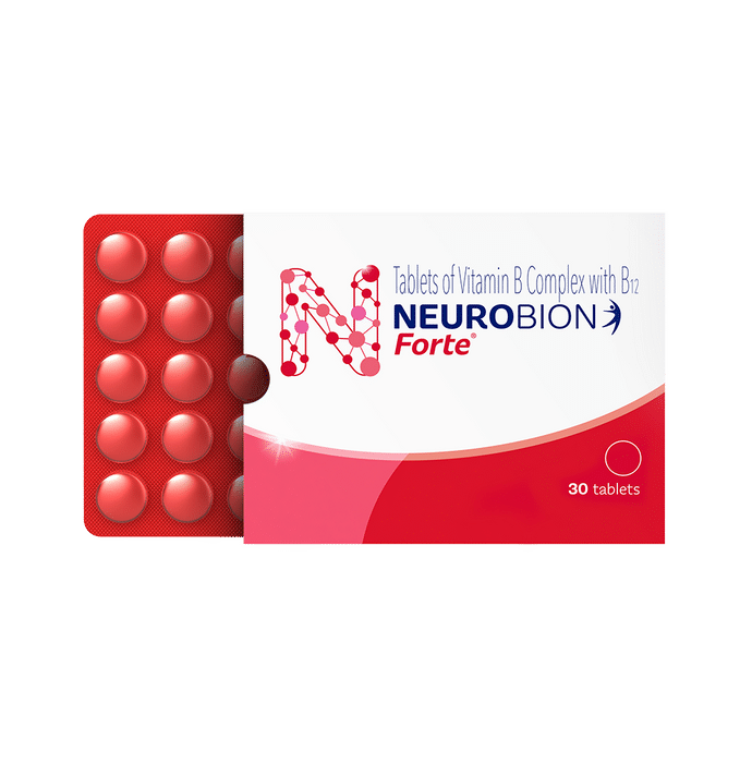 Neurobion Forte Tablet