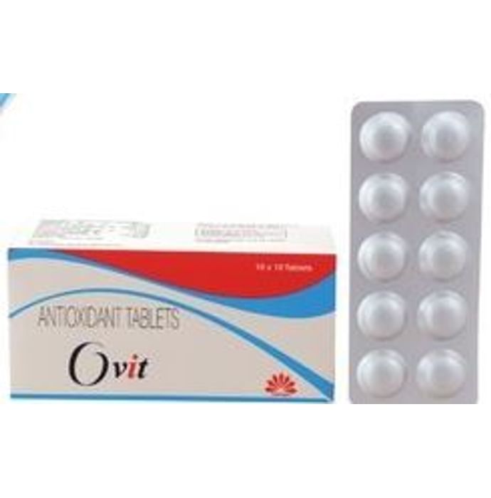 Ovit Capsule