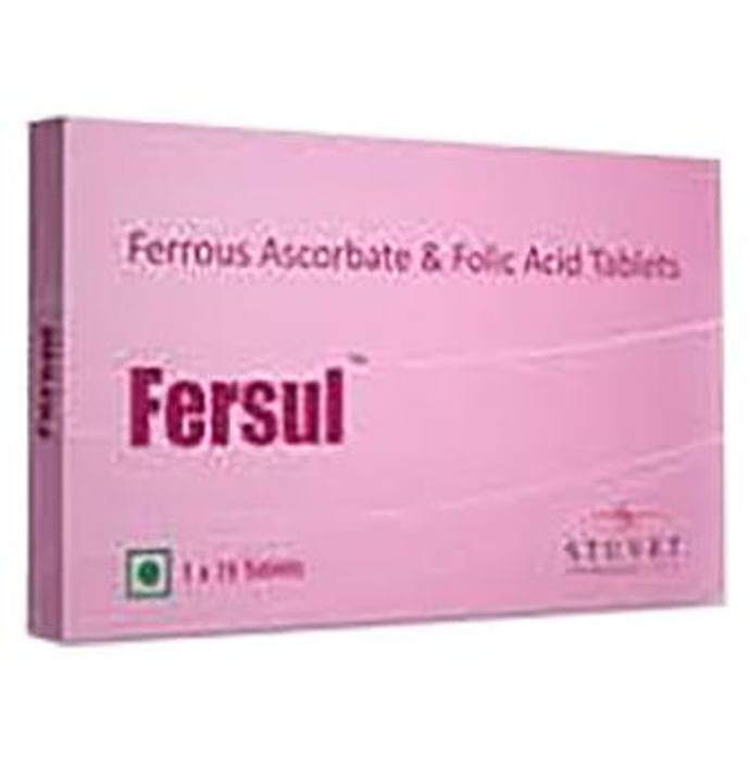 Fersul Tablet