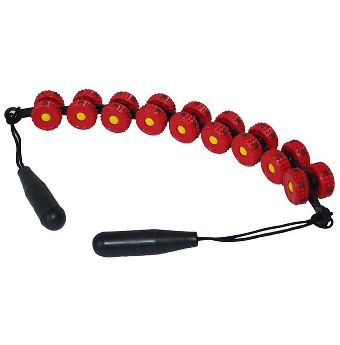 Acupressure Wheel Magnetic Massager