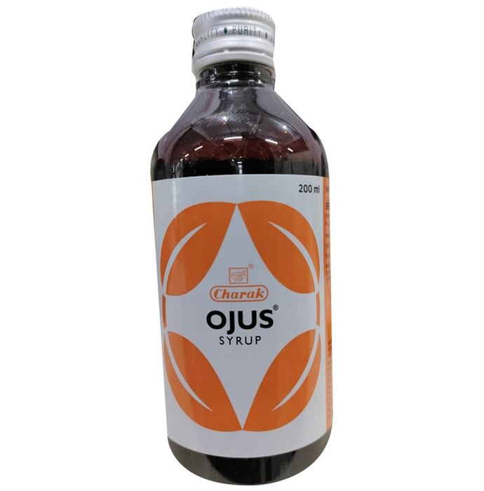 Charak Ojus Syrup