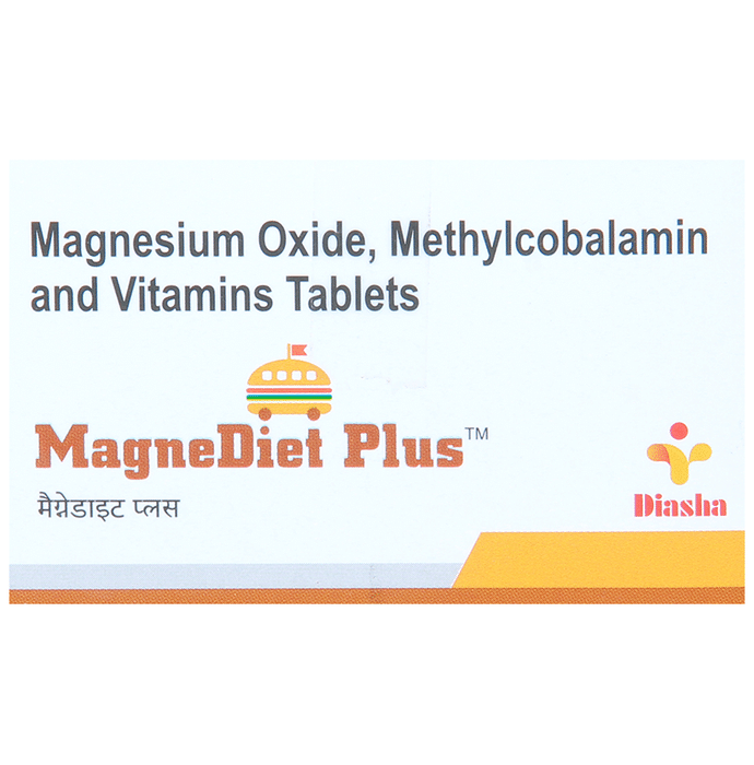 MagneDiet Plus Tablet