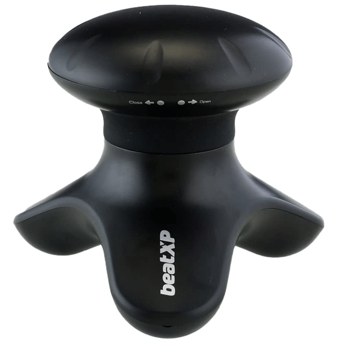 beatXP Pulse Pod Mini Handheld Vibration Massager for Head