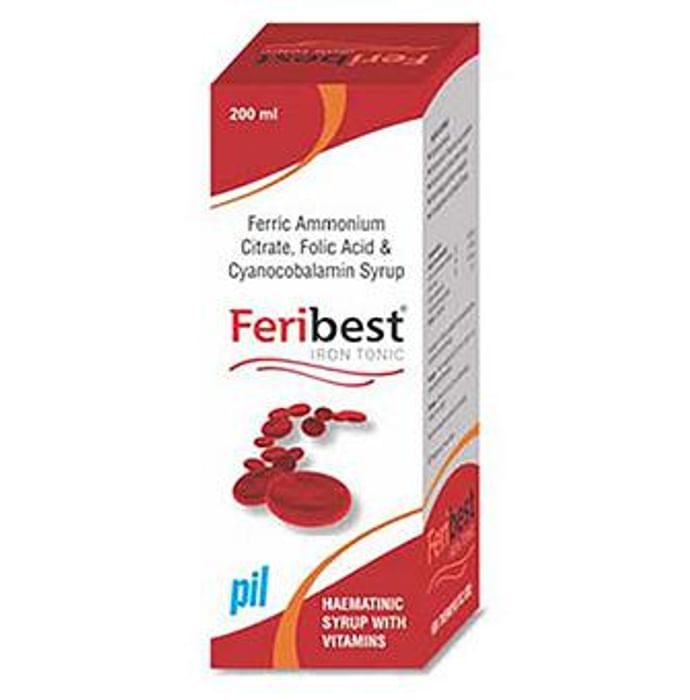 Feribest Syrup