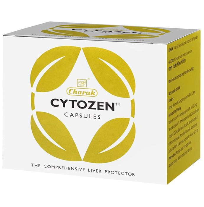 Charak Cytozen Capsule