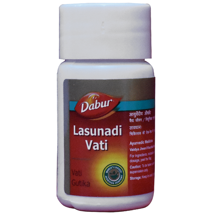 Dabur Lasunadi Vati