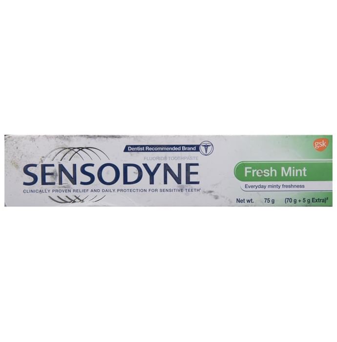 Sensodyne Fresh Gel Sensitive Toothpaste