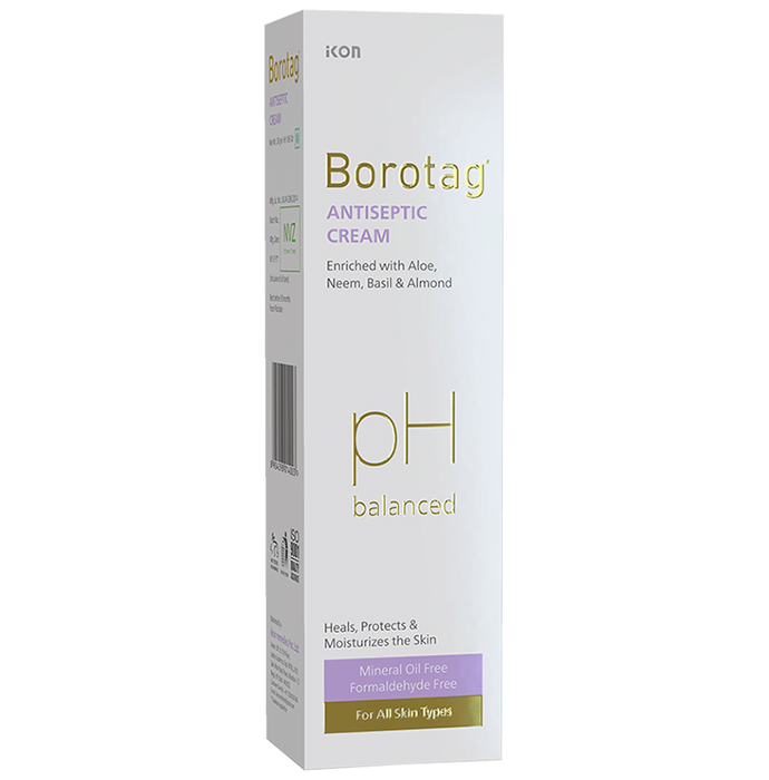 Borotag Antiseptic Cream