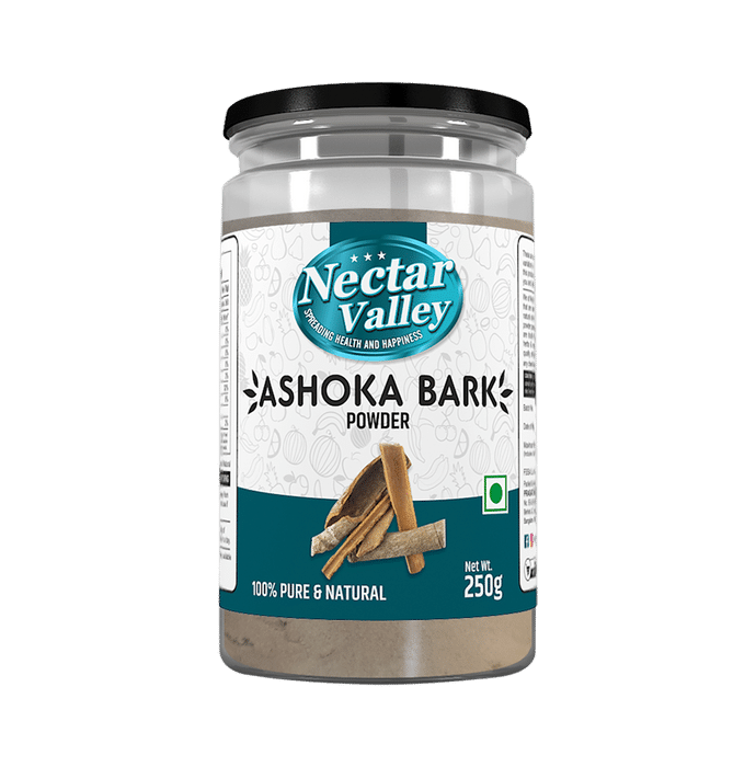 Nectar Valley Pure & Natural Ashoka Bark Powder