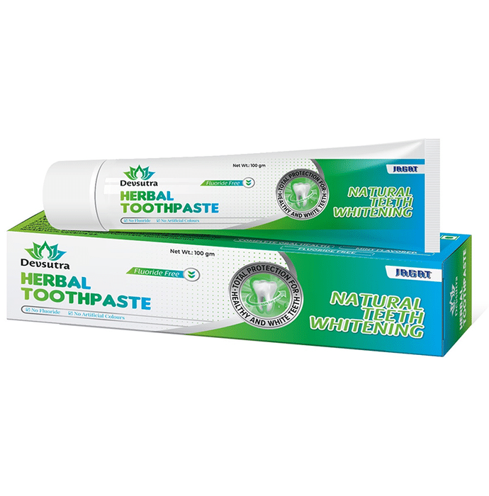 Jagat Devsutra Herbal Toothpaste (100gm Each)