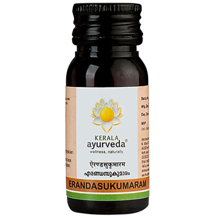 Kerala Ayurveda Erandasukumaram