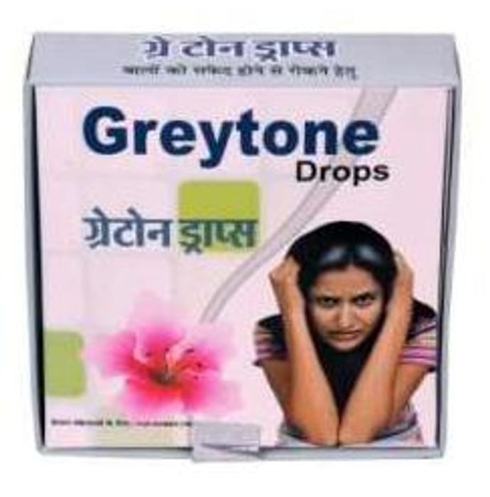 Biohome Greytone Drop