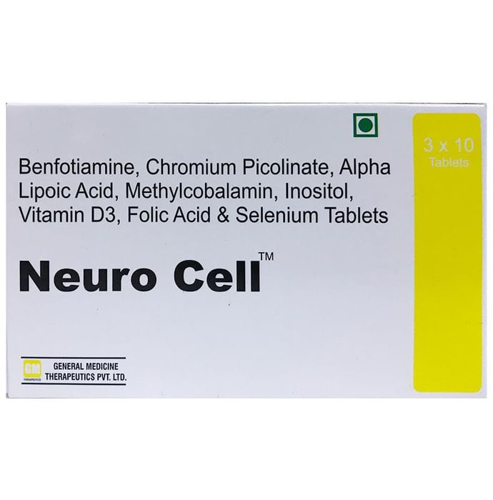 Neuro Cell Tablet
