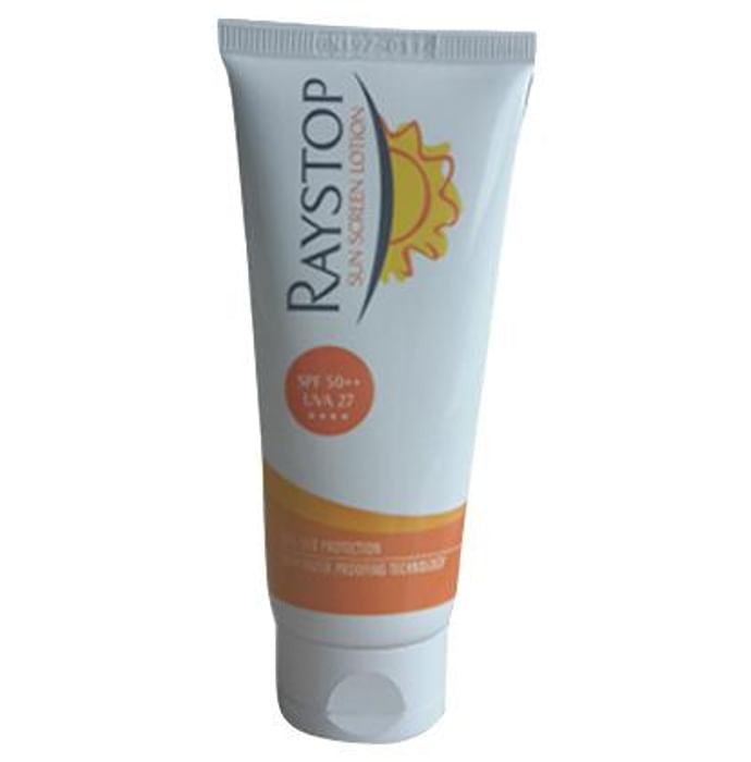 Raystop Sun Screen Lotion SPF 50+