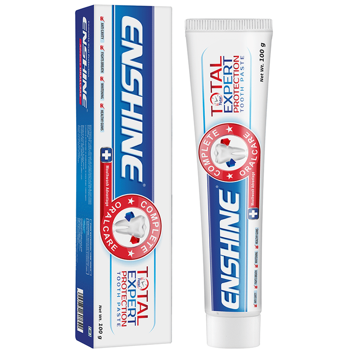 Enshine Total Expert Protection Toothpaste