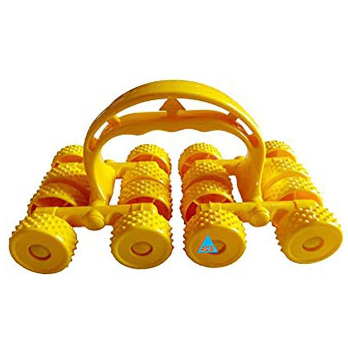 Acupressure Multiplex Massager Soft Pointed