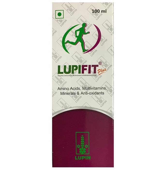 Lupifit Plus Syrup