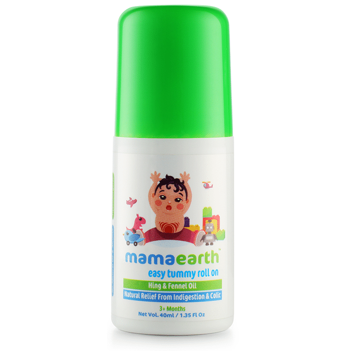 Mamaearth Easy Tummy Roll On