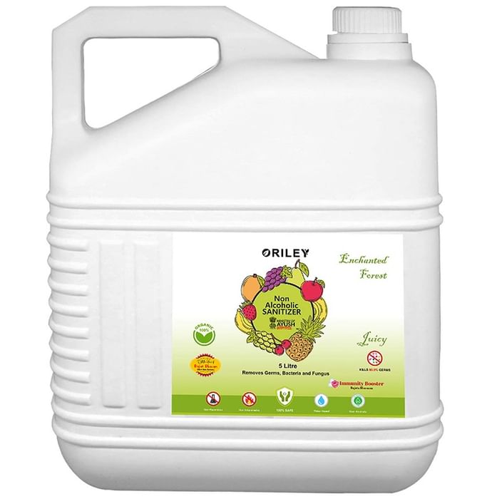 Oriley Non Alcoholic Juicy Sanitizer