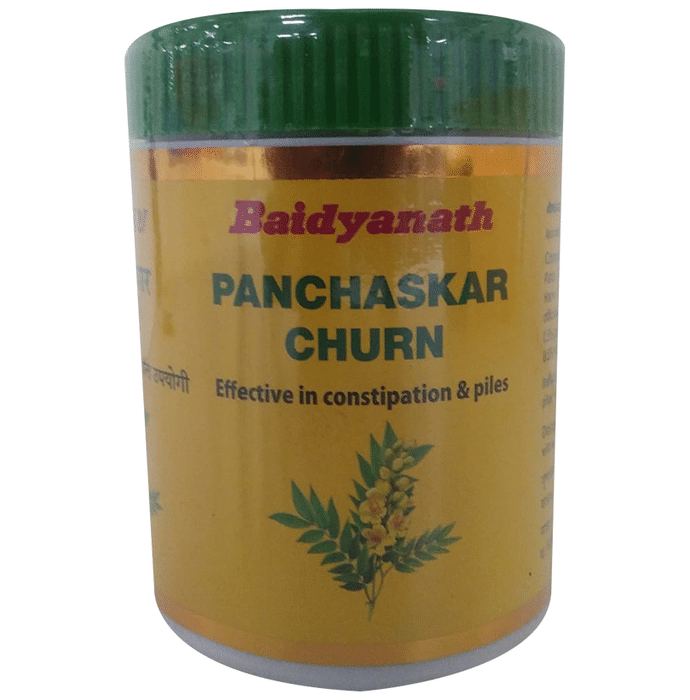Baidyanath Panchsakaar Churna