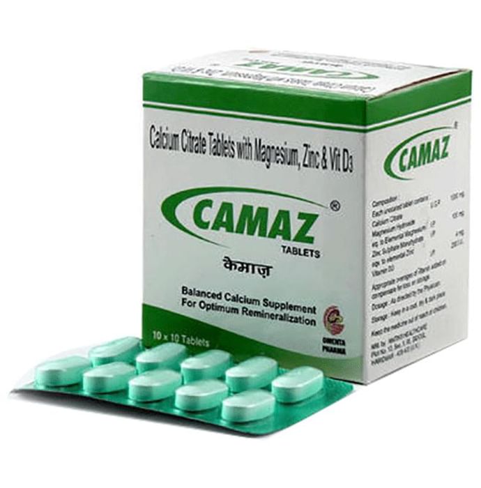 Camaz Tablet