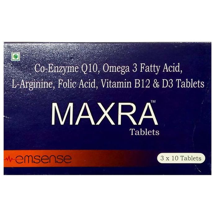 Maxra Tablet