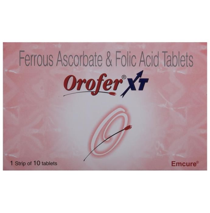 Orofer XT Tablet