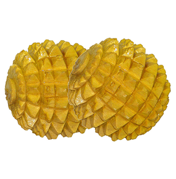 Dominion Care Wooden Acupressure Ball Massager