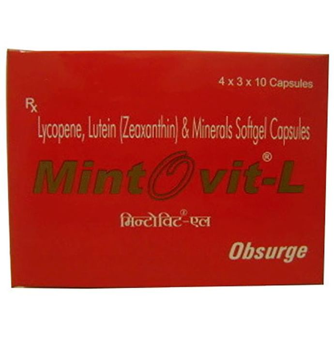 Mintovit-L Capsule
