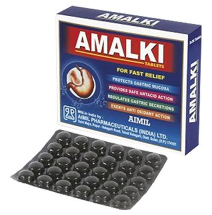 Aimil Amalki Tablet