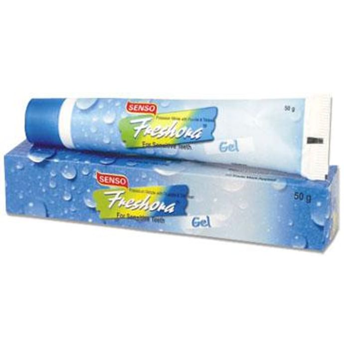 Senso Freshora Gel