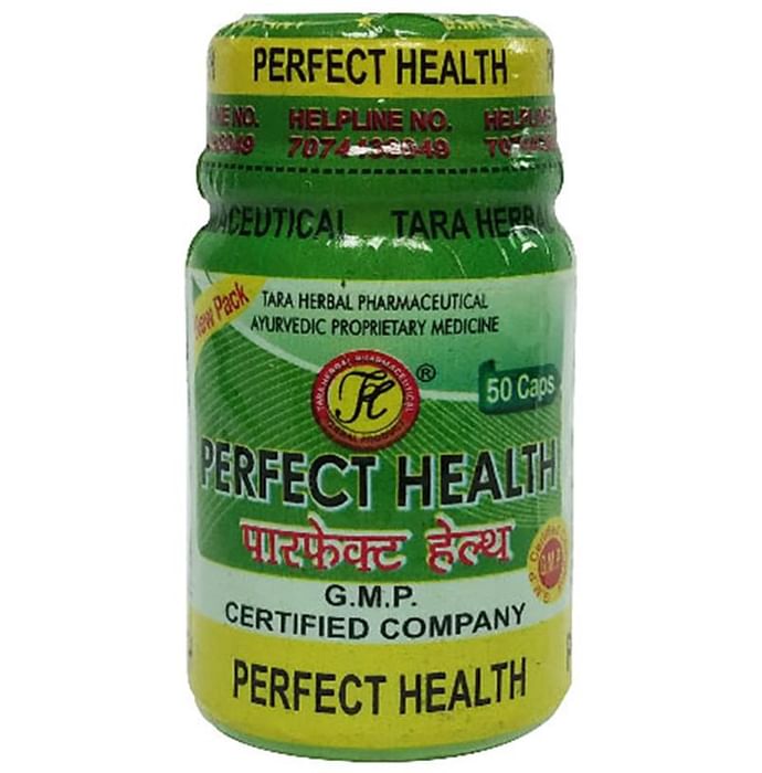 Tara Herbal Perfect Health Capsule