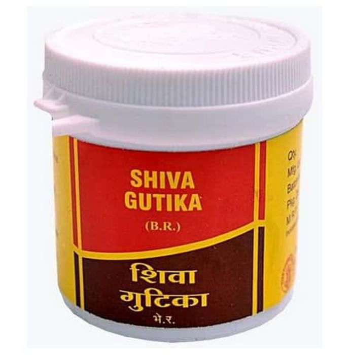 Vyas Shiva Gutika