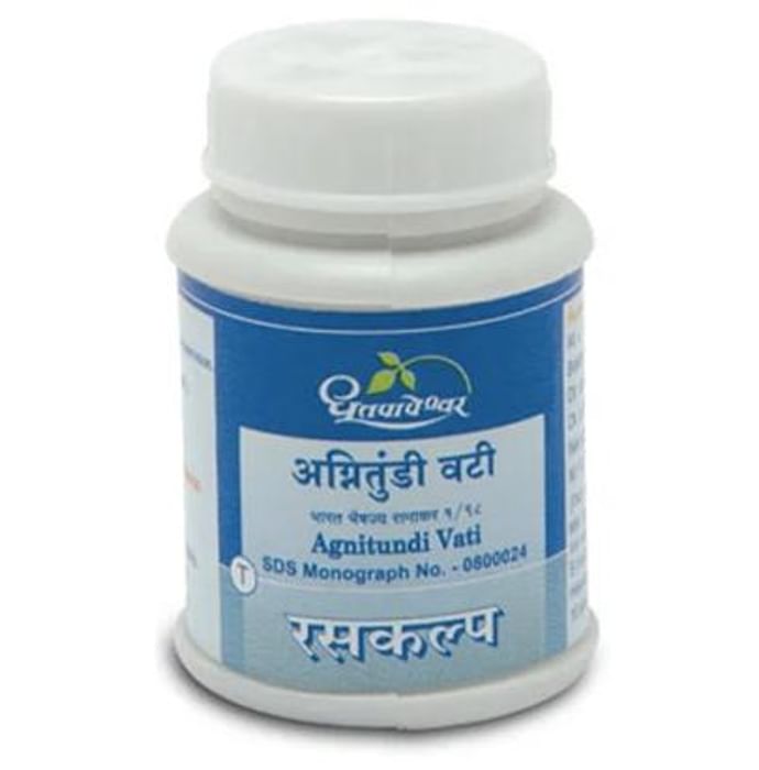 Dhootapapeshwar Agnitundi Vati