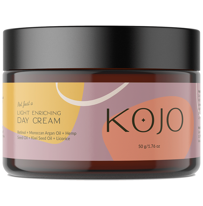 Kojo Light Enriching Day Cream