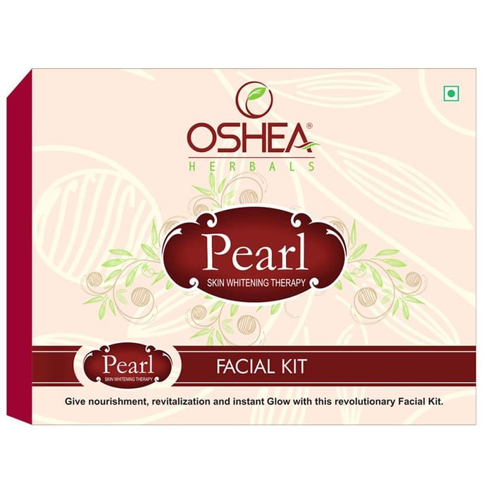 Oshea Herbals Pearl Facial Kit