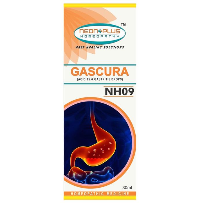 Neon Plus NH09 Gascura Drop