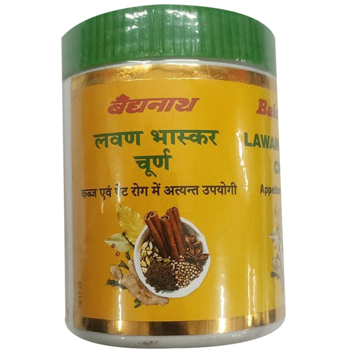Baidyanath Lavan Bhaskar Churna