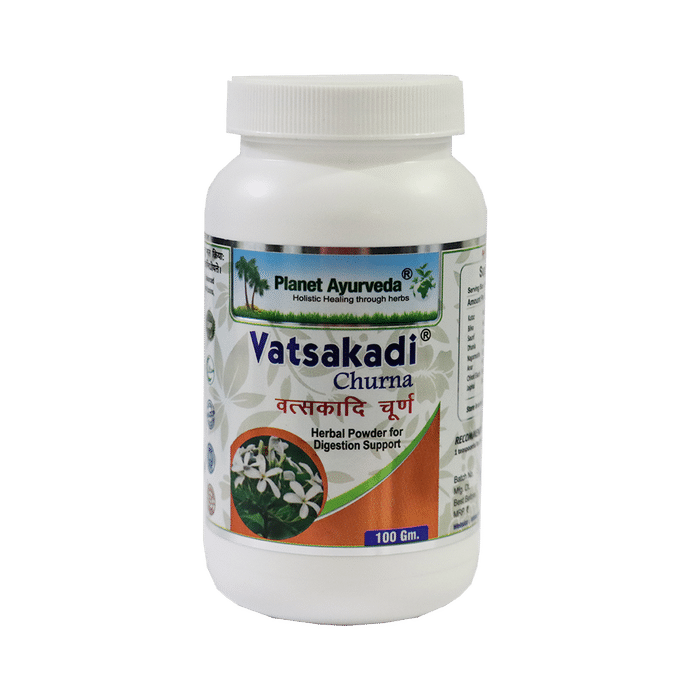 Planet Ayurveda Vatsakadi Churna