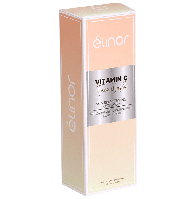 Elinor Vitamin C Face Wash
