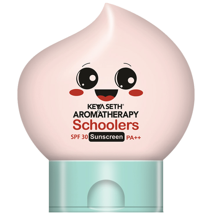 Keya Seth Aromatherapy Schoolers Sunscreen SPF 30 PA+++