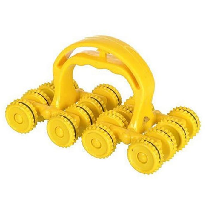 Acupressure Body Care Massager Soft with Handle