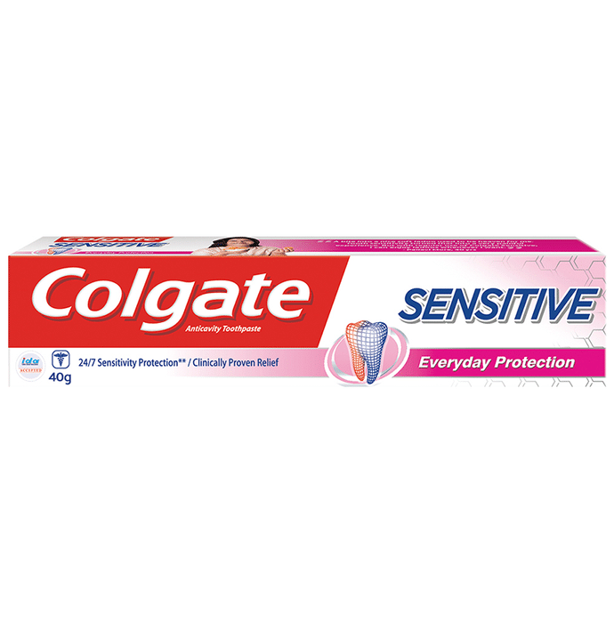 Colgate Sensitive Anticavity Toothpaste