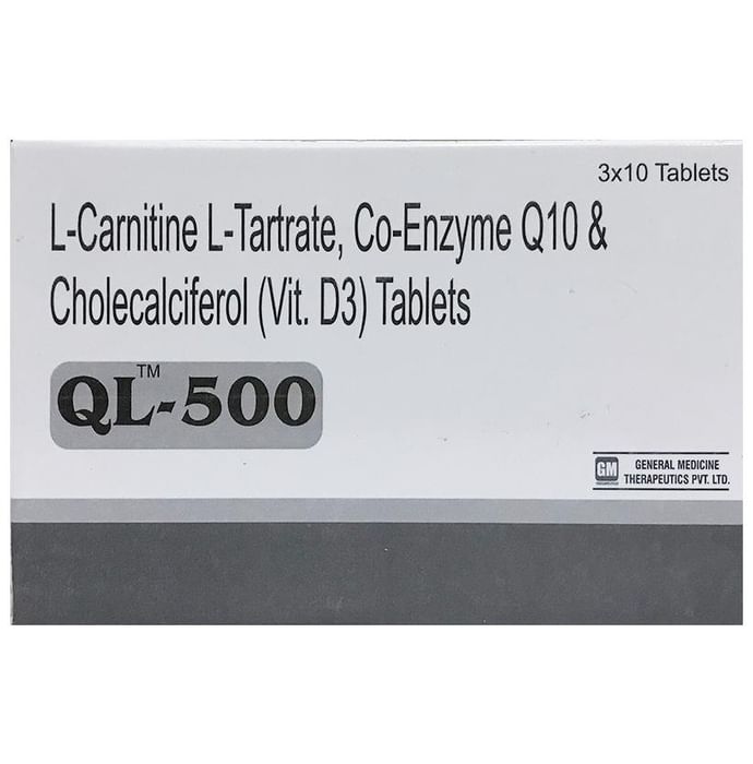 QL 500 Tablet