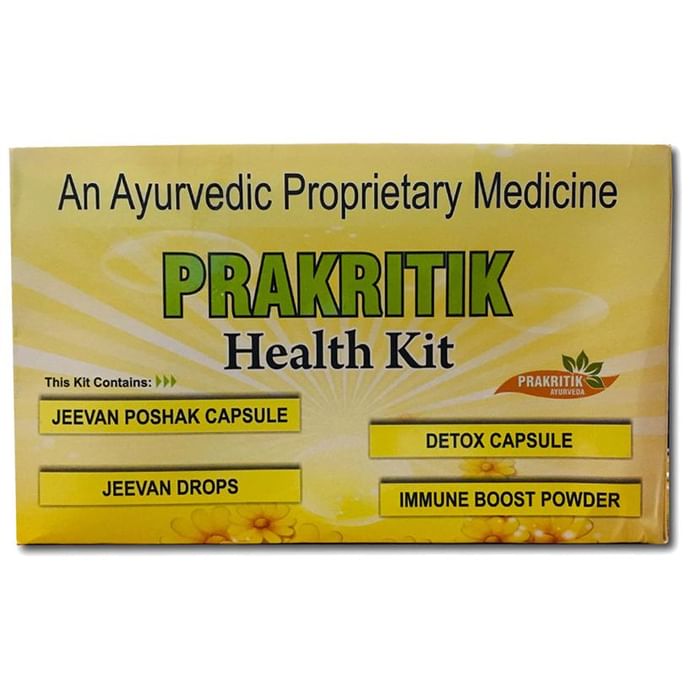 Prakritik Health Kit