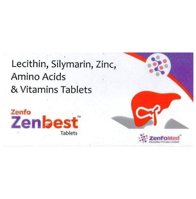 Zenfo Zenbest Tablet