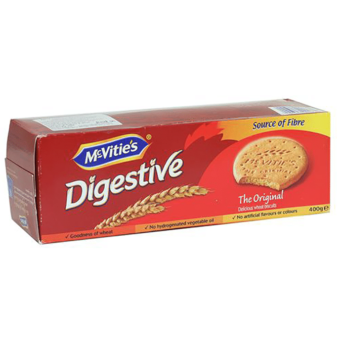 Mcvitie's Imported Digestive The Original Biscuit