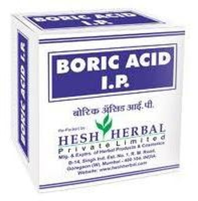 Boric Acid I.P. Powder
